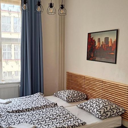 A Plus Hostel - Centrum 布拉格 外观 照片