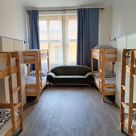 A Plus Hostel - Centrum 布拉格 外观 照片