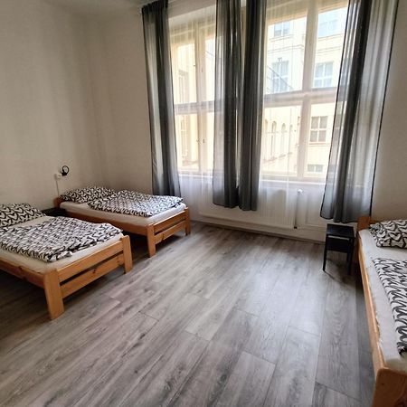 A Plus Hostel - Centrum 布拉格 外观 照片