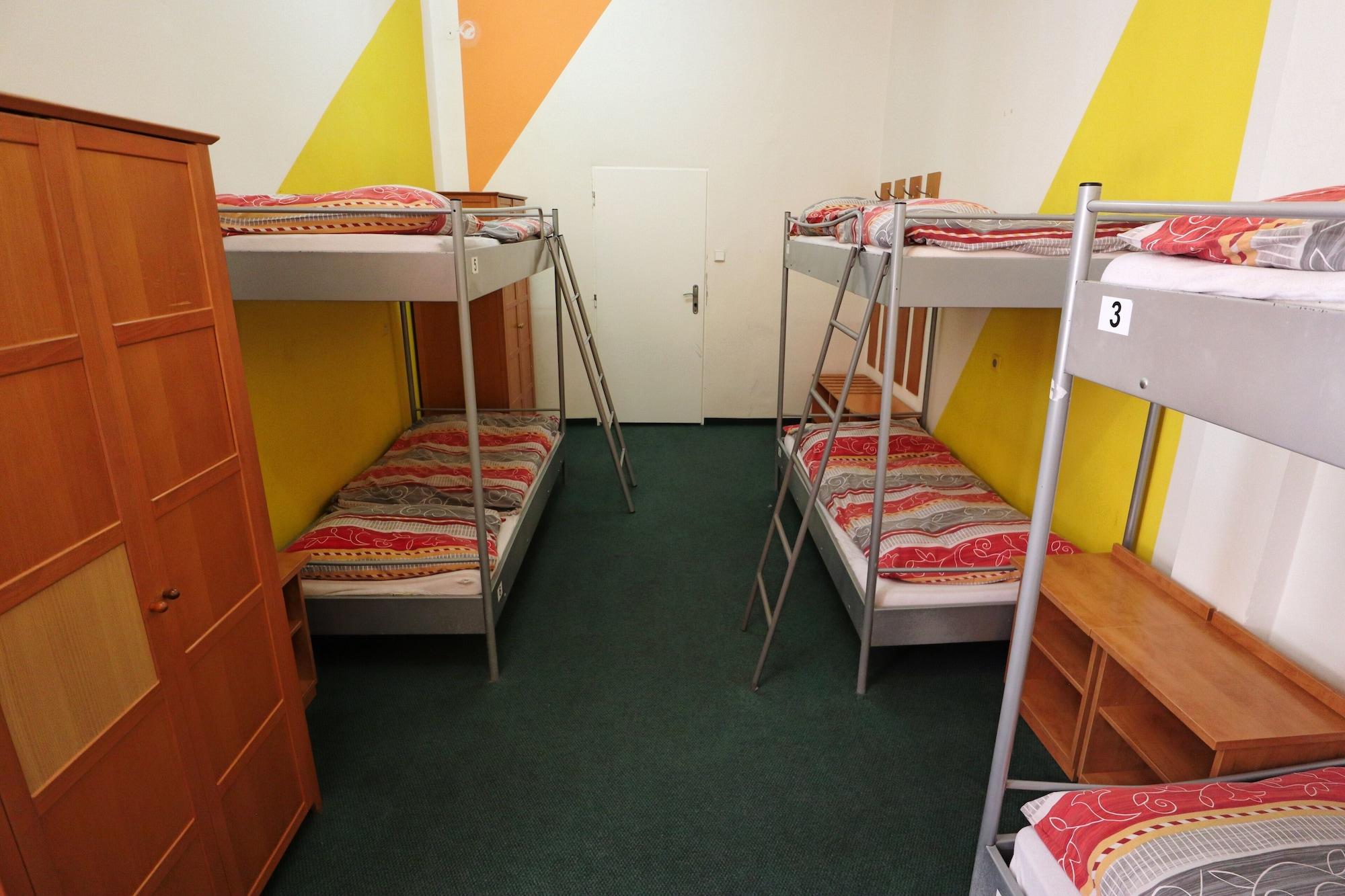 A Plus Hostel - Centrum 布拉格 外观 照片