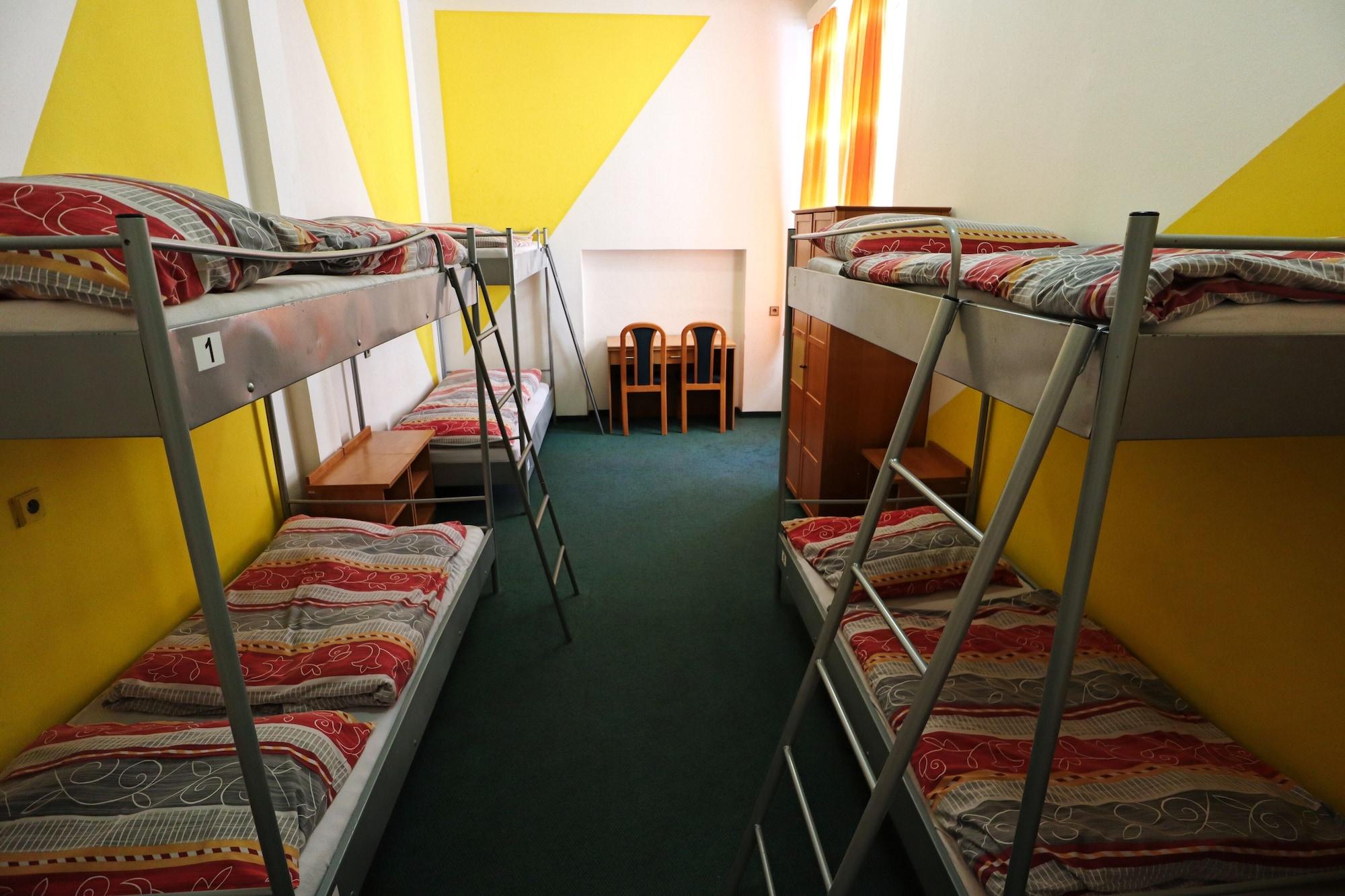 A Plus Hostel - Centrum 布拉格 外观 照片