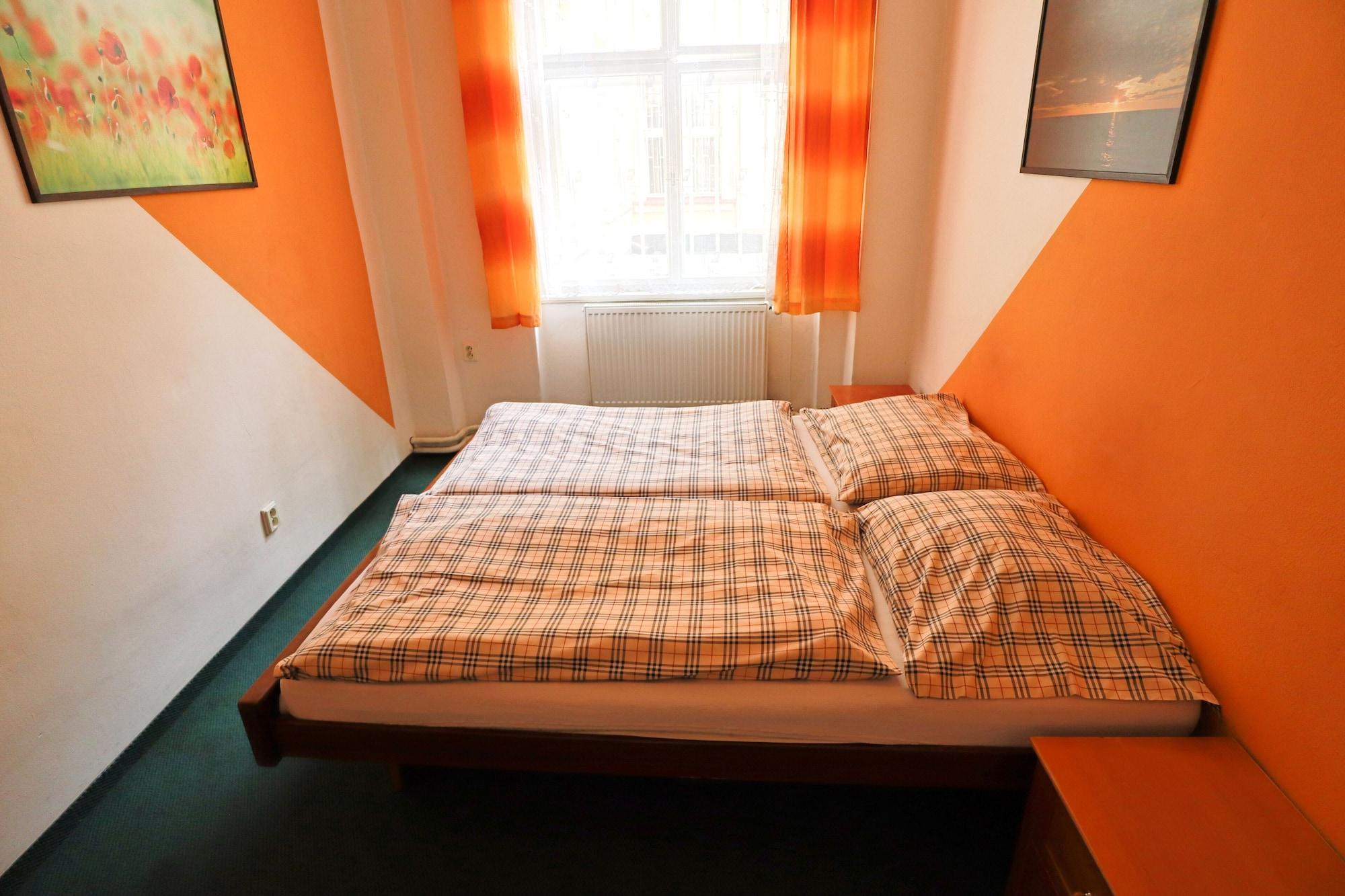 A Plus Hostel - Centrum 布拉格 外观 照片