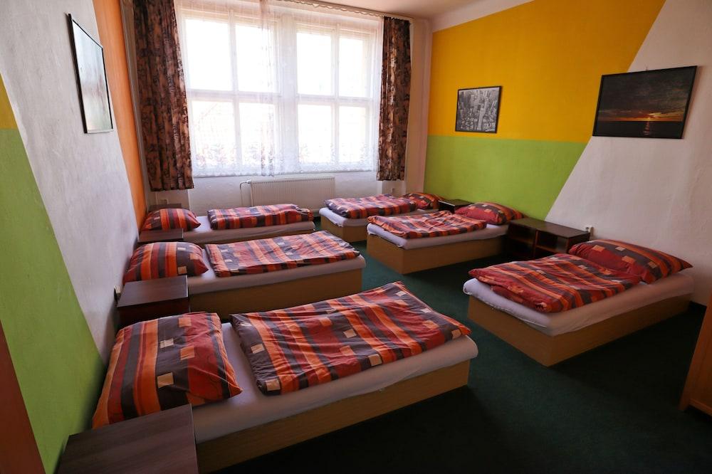 A Plus Hostel - Centrum 布拉格 外观 照片