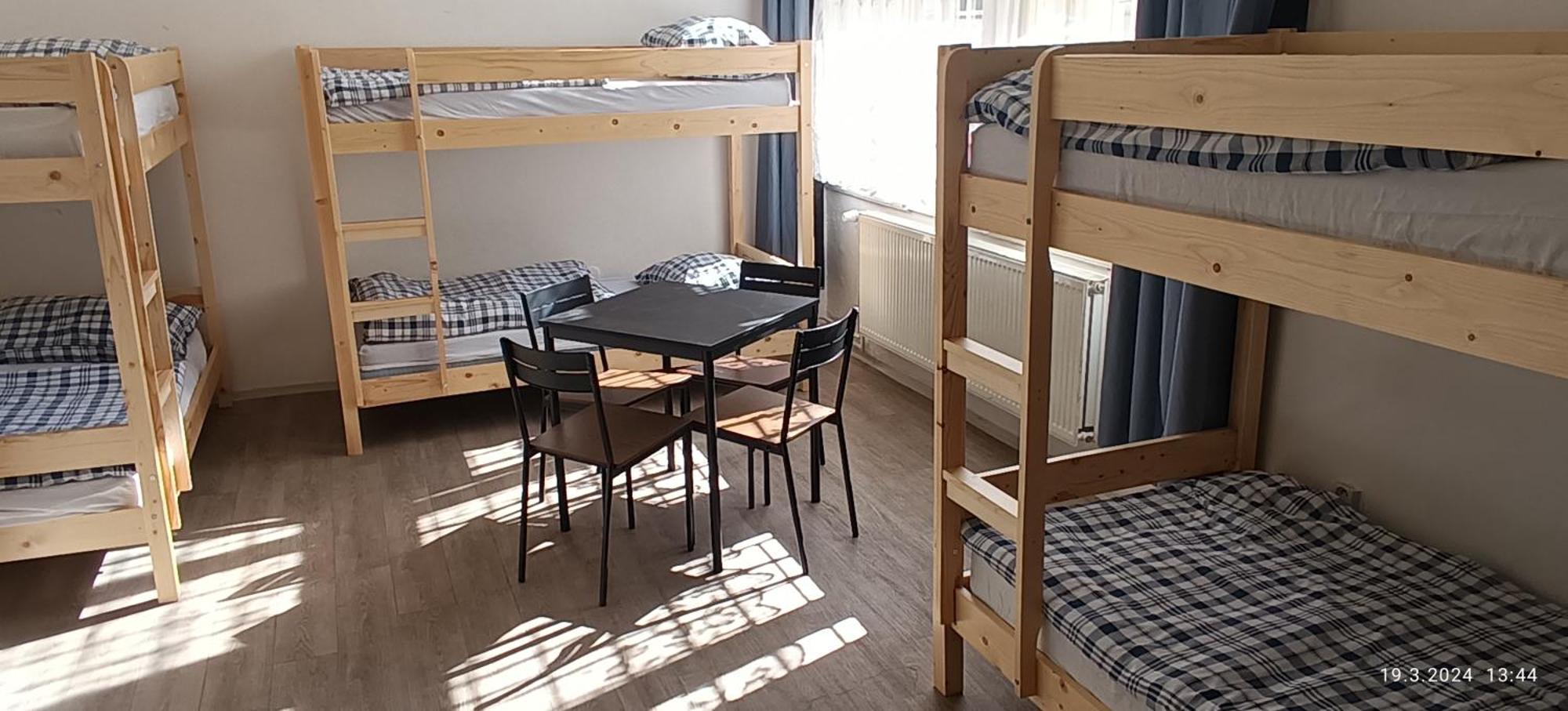 A Plus Hostel - Centrum 布拉格 外观 照片