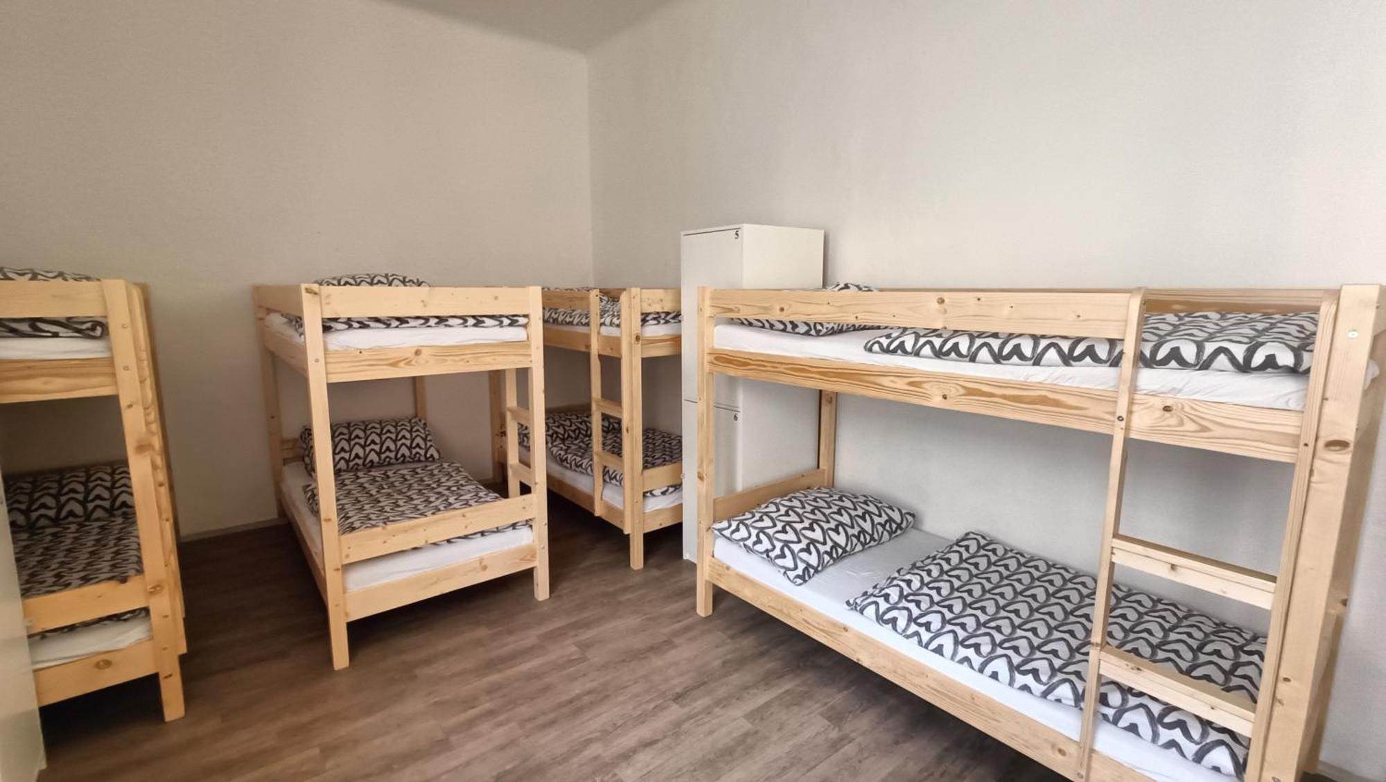 A Plus Hostel - Centrum 布拉格 外观 照片