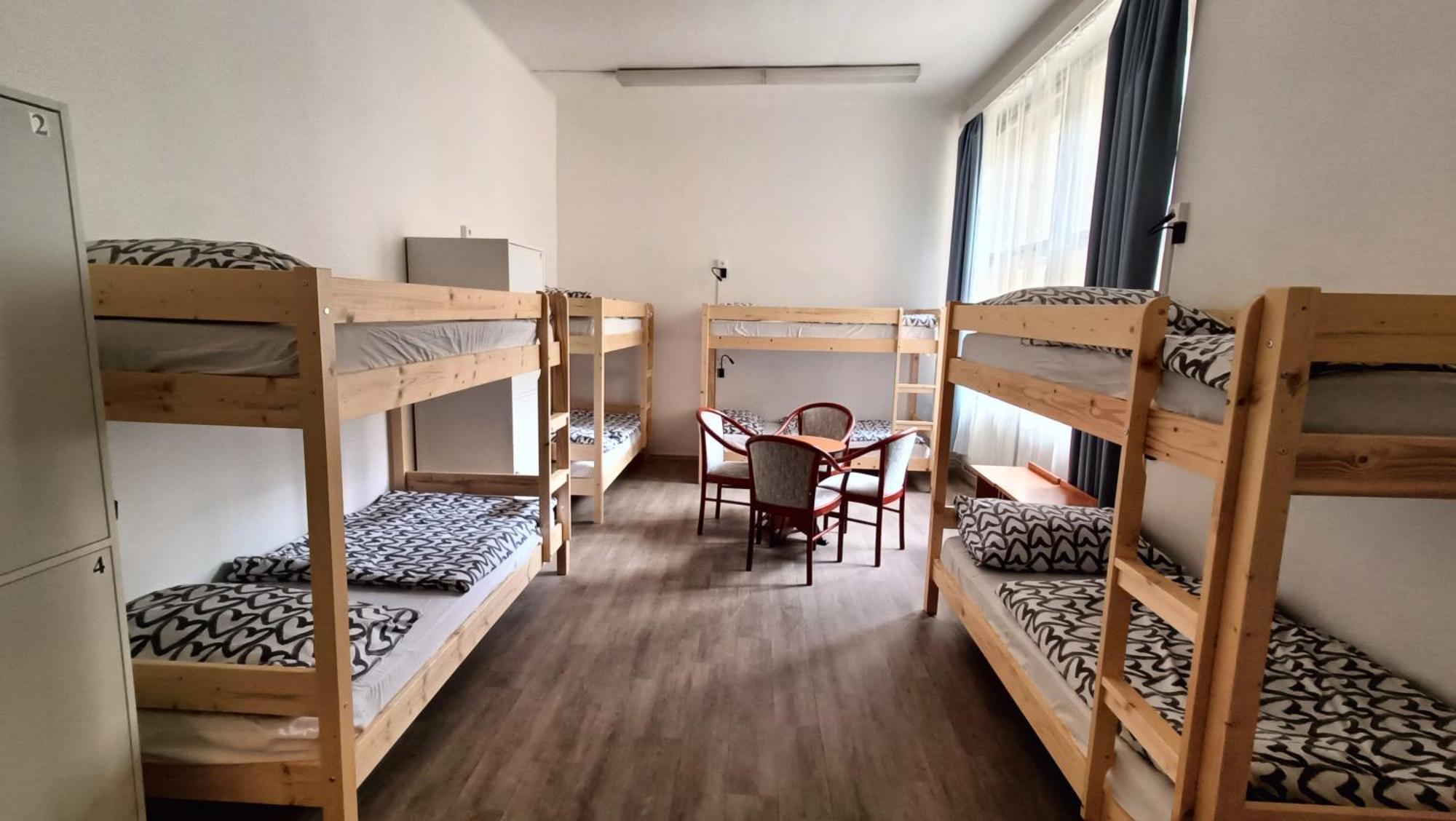 A Plus Hostel - Centrum 布拉格 外观 照片