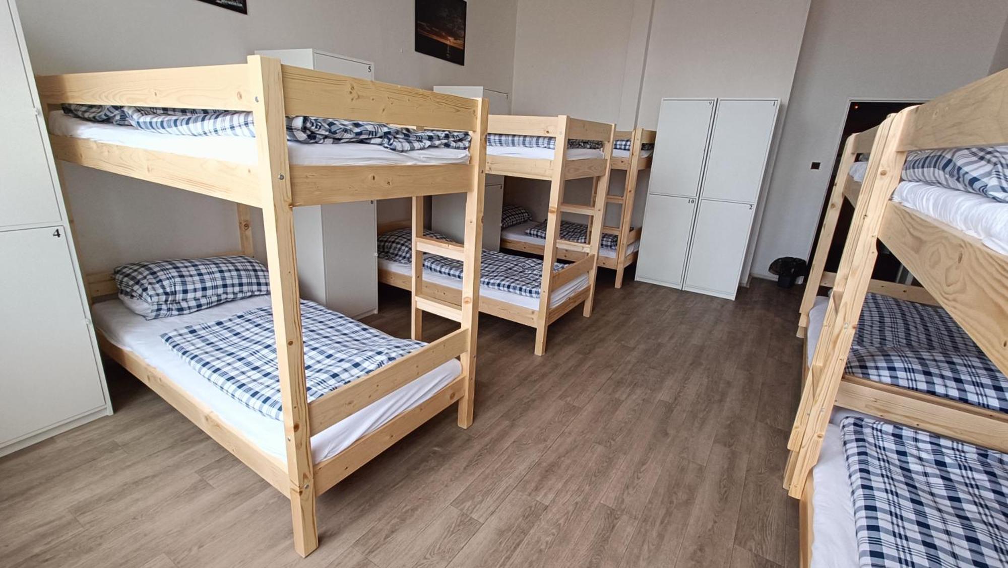 A Plus Hostel - Centrum 布拉格 外观 照片