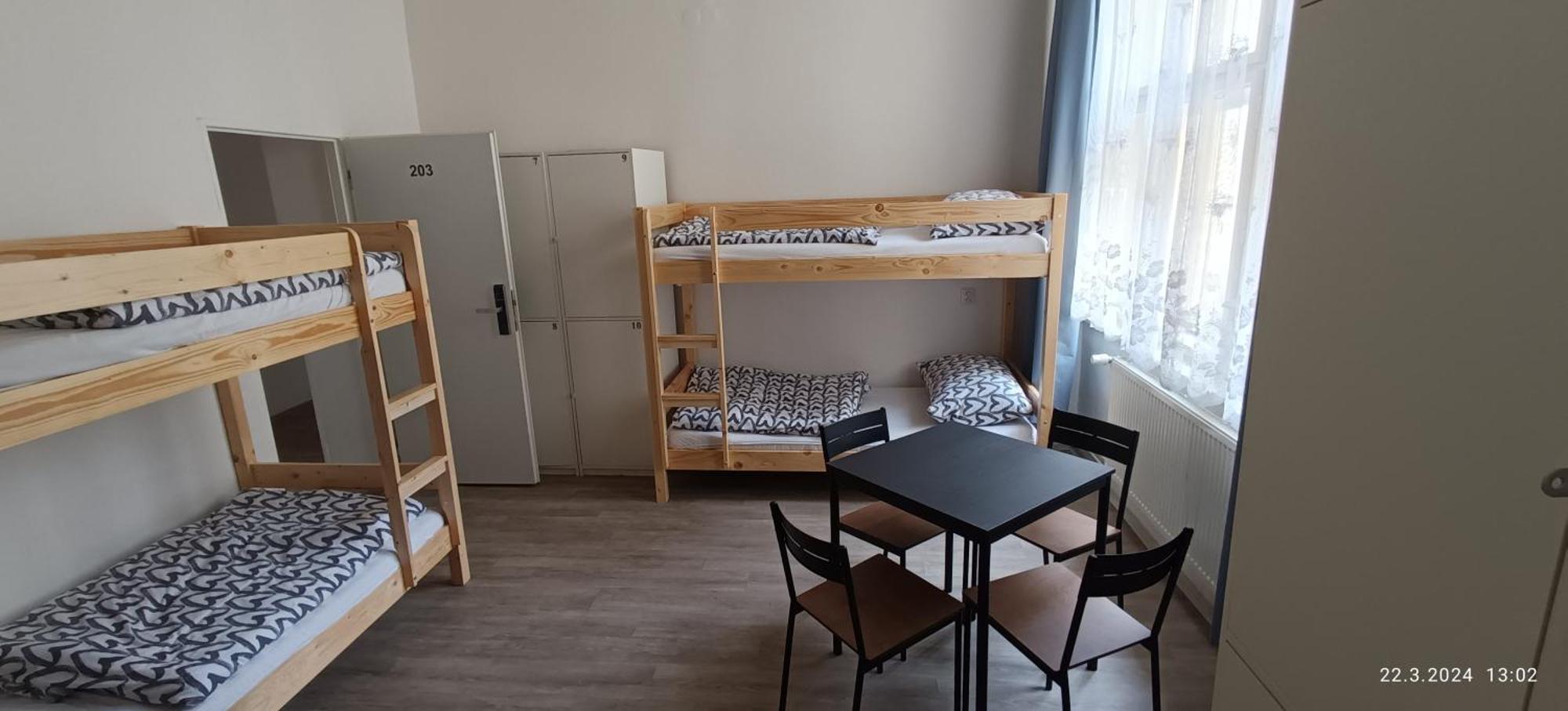 A Plus Hostel - Centrum 布拉格 外观 照片
