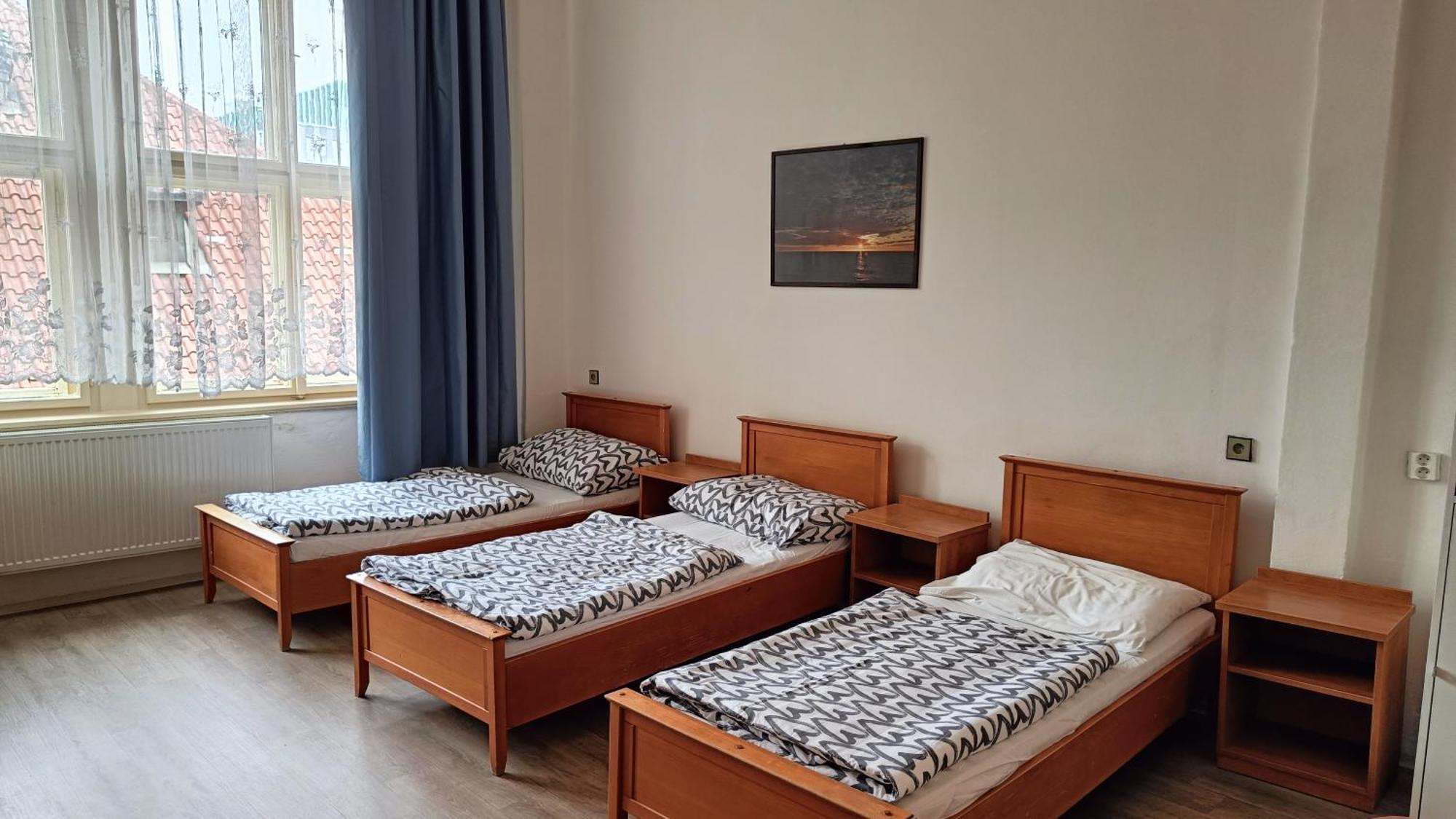 A Plus Hostel - Centrum 布拉格 外观 照片