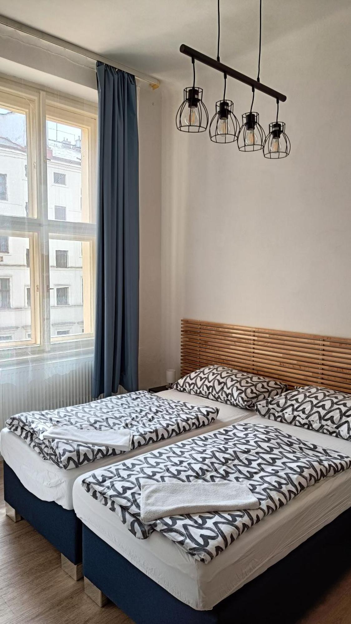 A Plus Hostel - Centrum 布拉格 外观 照片