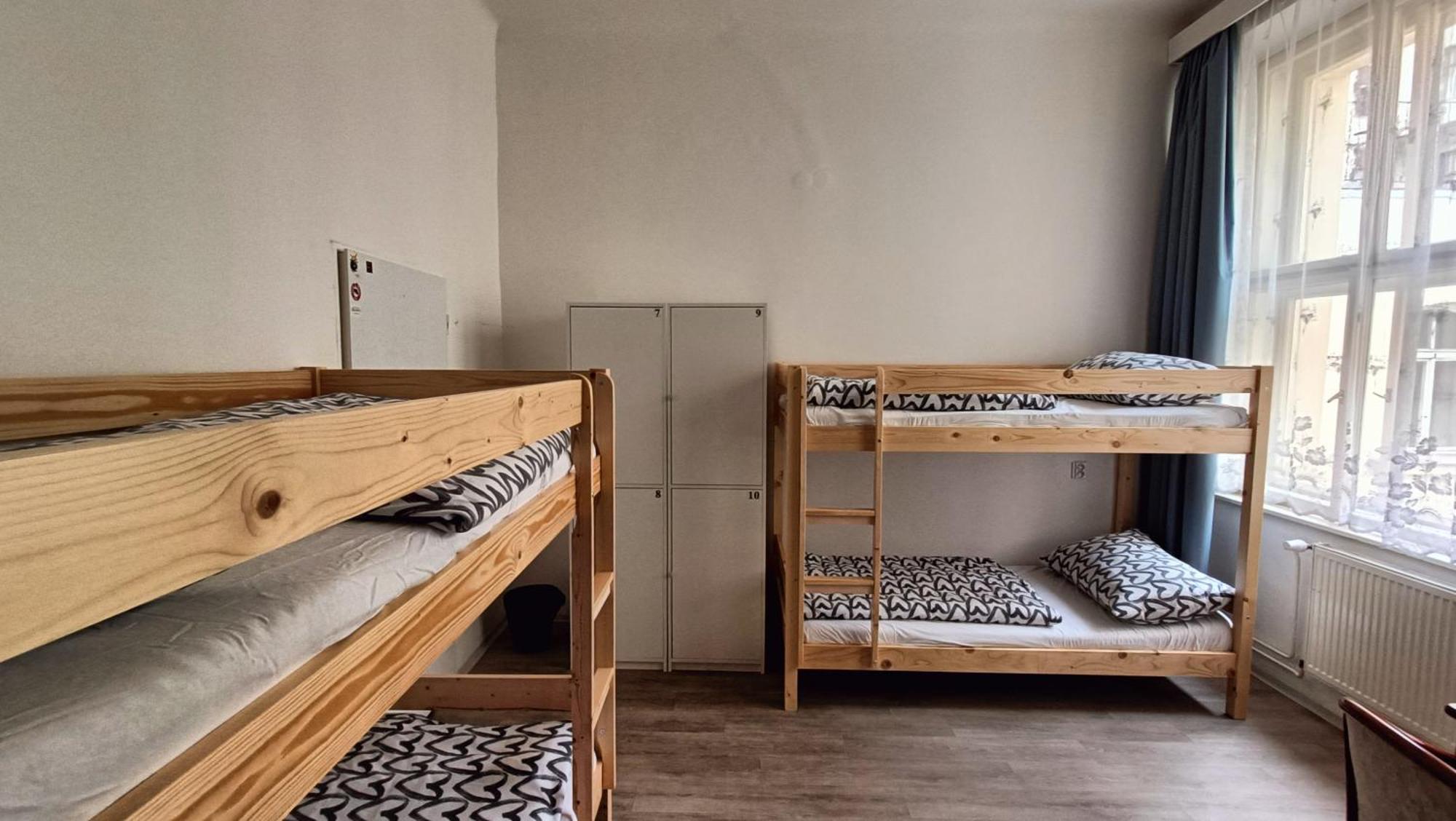 A Plus Hostel - Centrum 布拉格 外观 照片