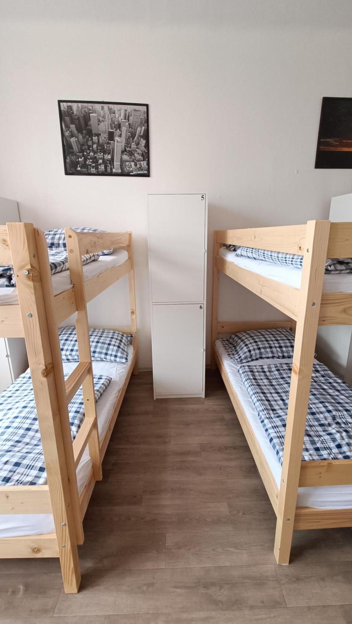 A Plus Hostel - Centrum 布拉格 外观 照片