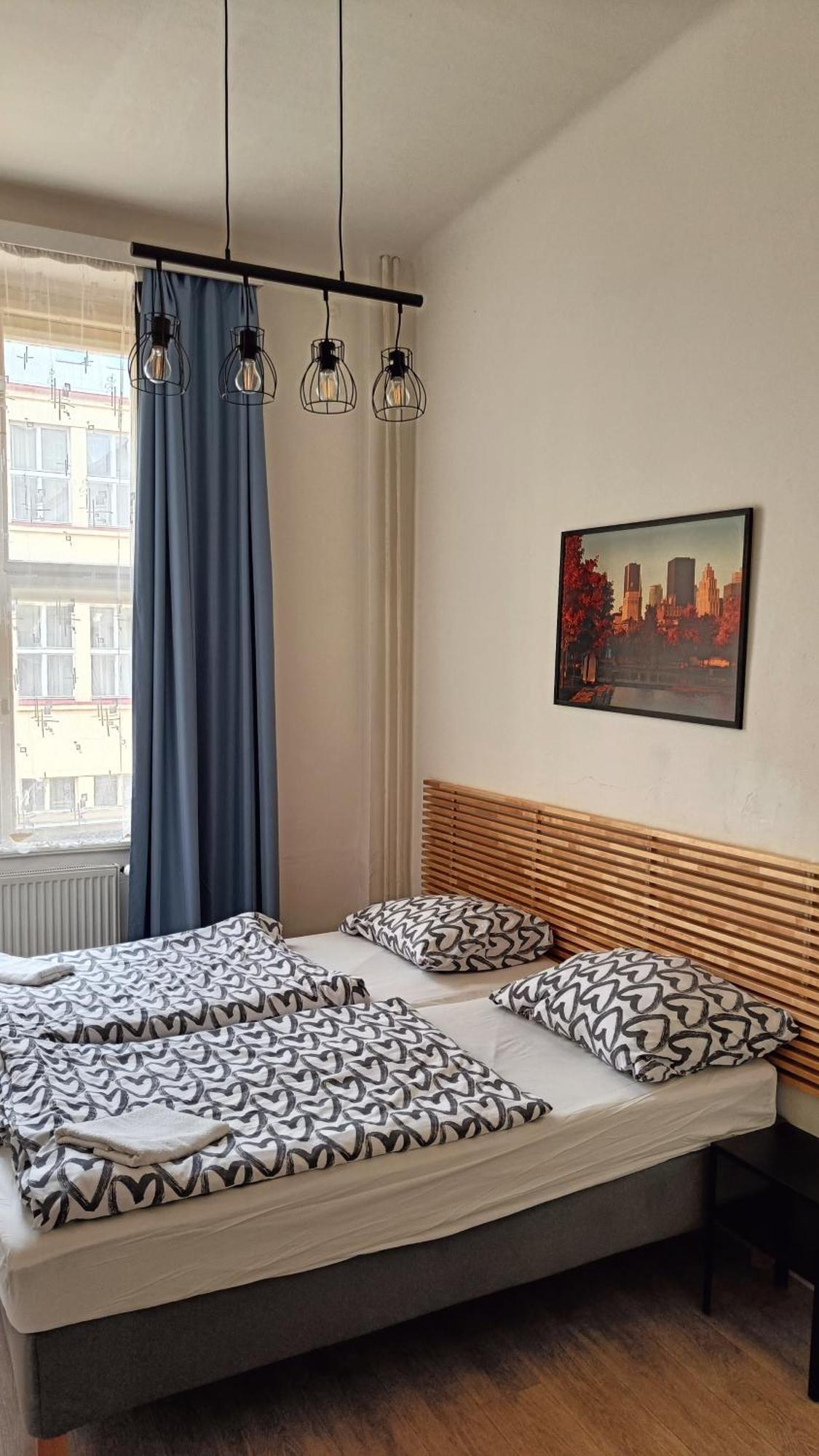 A Plus Hostel - Centrum 布拉格 外观 照片