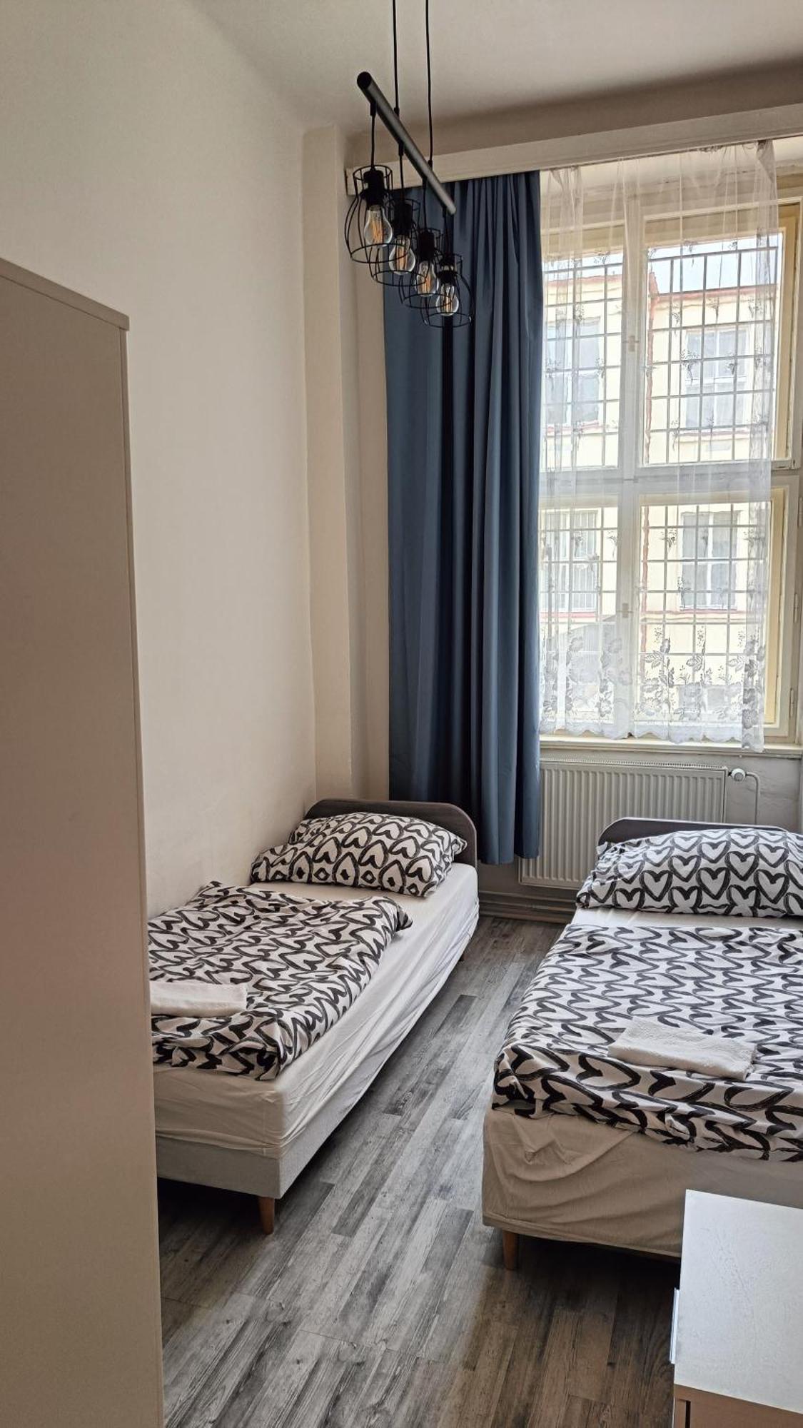 A Plus Hostel - Centrum 布拉格 外观 照片