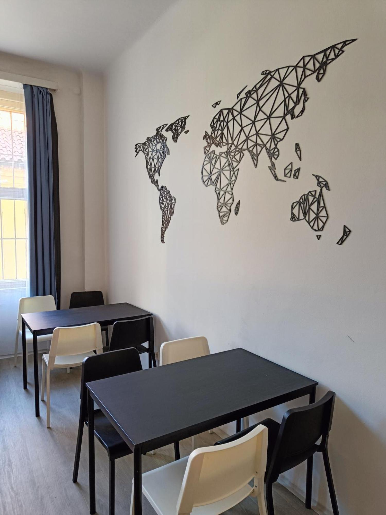 A Plus Hostel - Centrum 布拉格 外观 照片