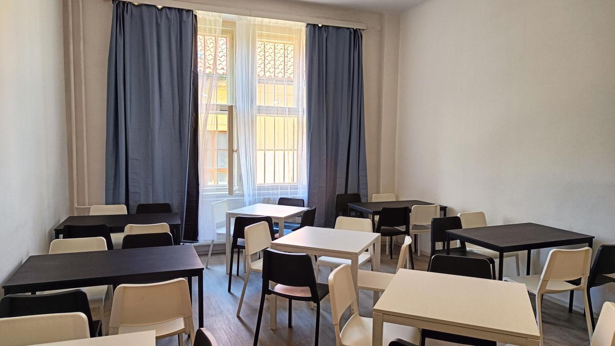 A Plus Hostel - Centrum 布拉格 外观 照片