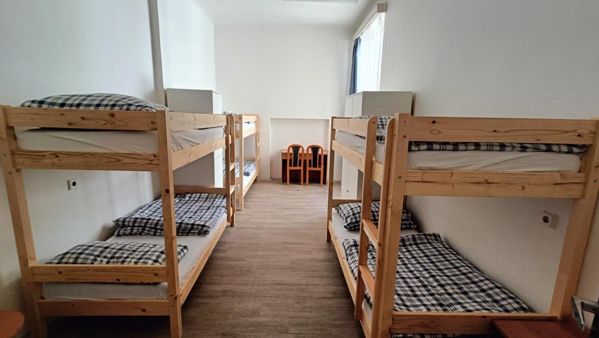 A Plus Hostel - Centrum 布拉格 外观 照片