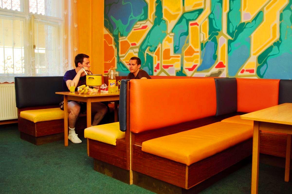 A Plus Hostel - Centrum 布拉格 外观 照片