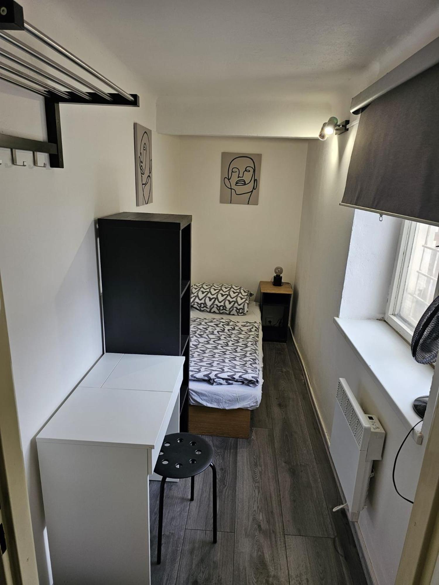 A Plus Hostel - Centrum 布拉格 外观 照片