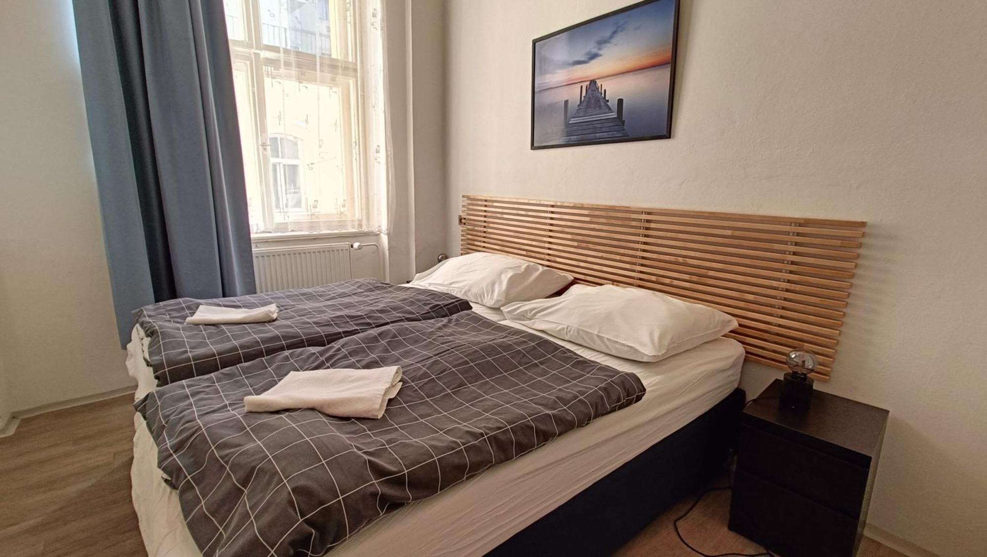 A Plus Hostel - Centrum 布拉格 外观 照片
