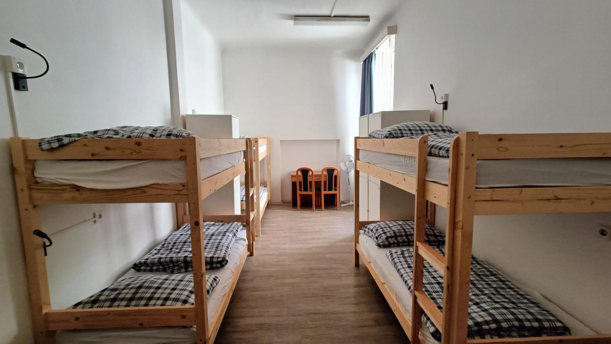 A Plus Hostel - Centrum 布拉格 外观 照片