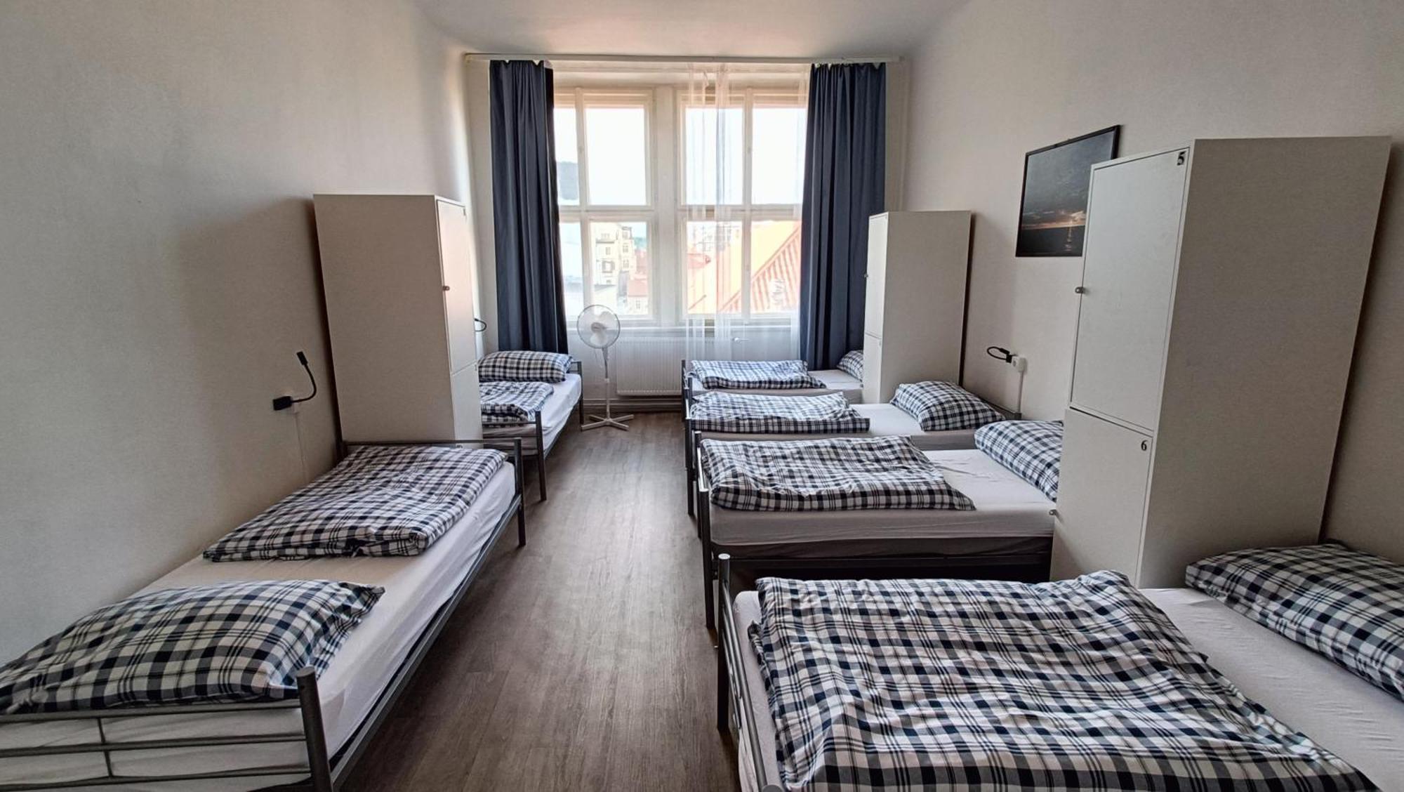 A Plus Hostel - Centrum 布拉格 外观 照片