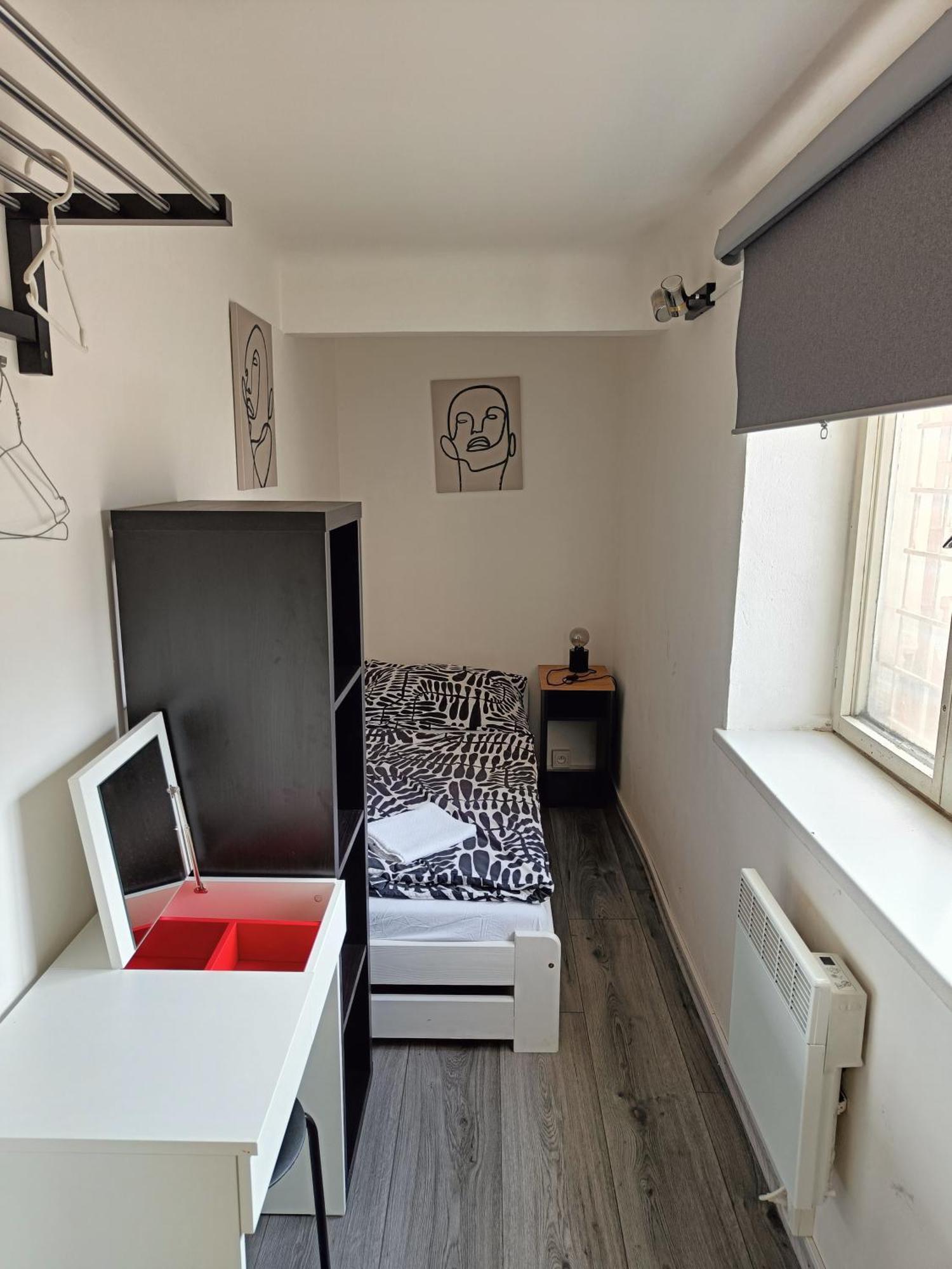 A Plus Hostel - Centrum 布拉格 外观 照片