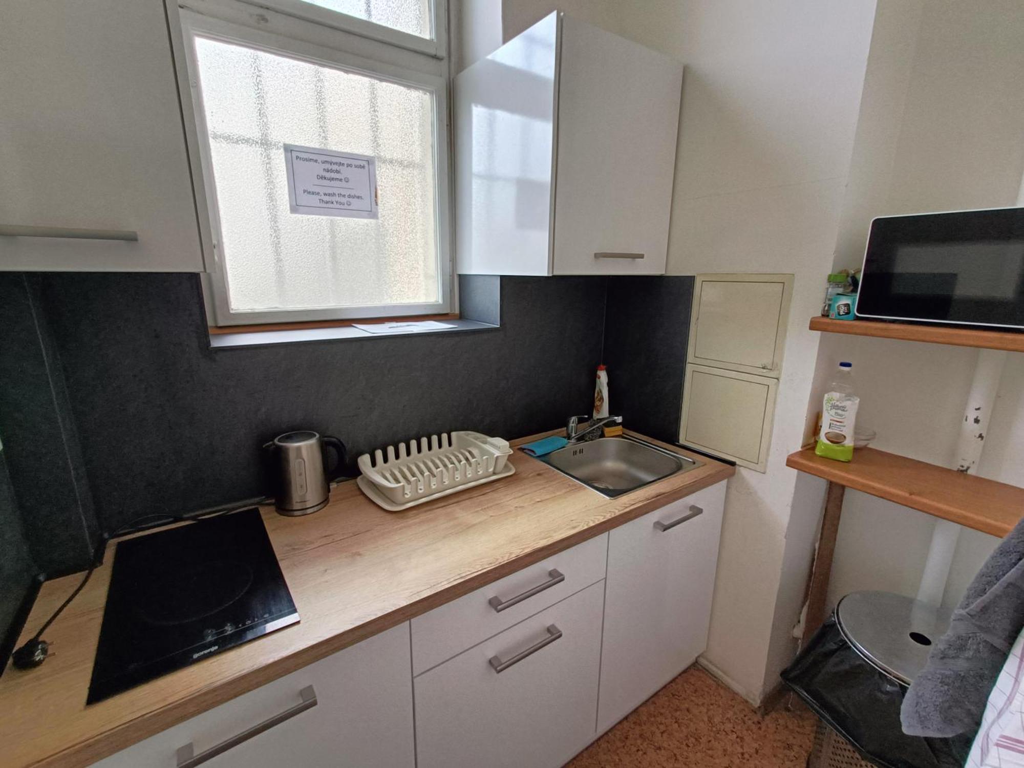 A Plus Hostel - Centrum 布拉格 外观 照片