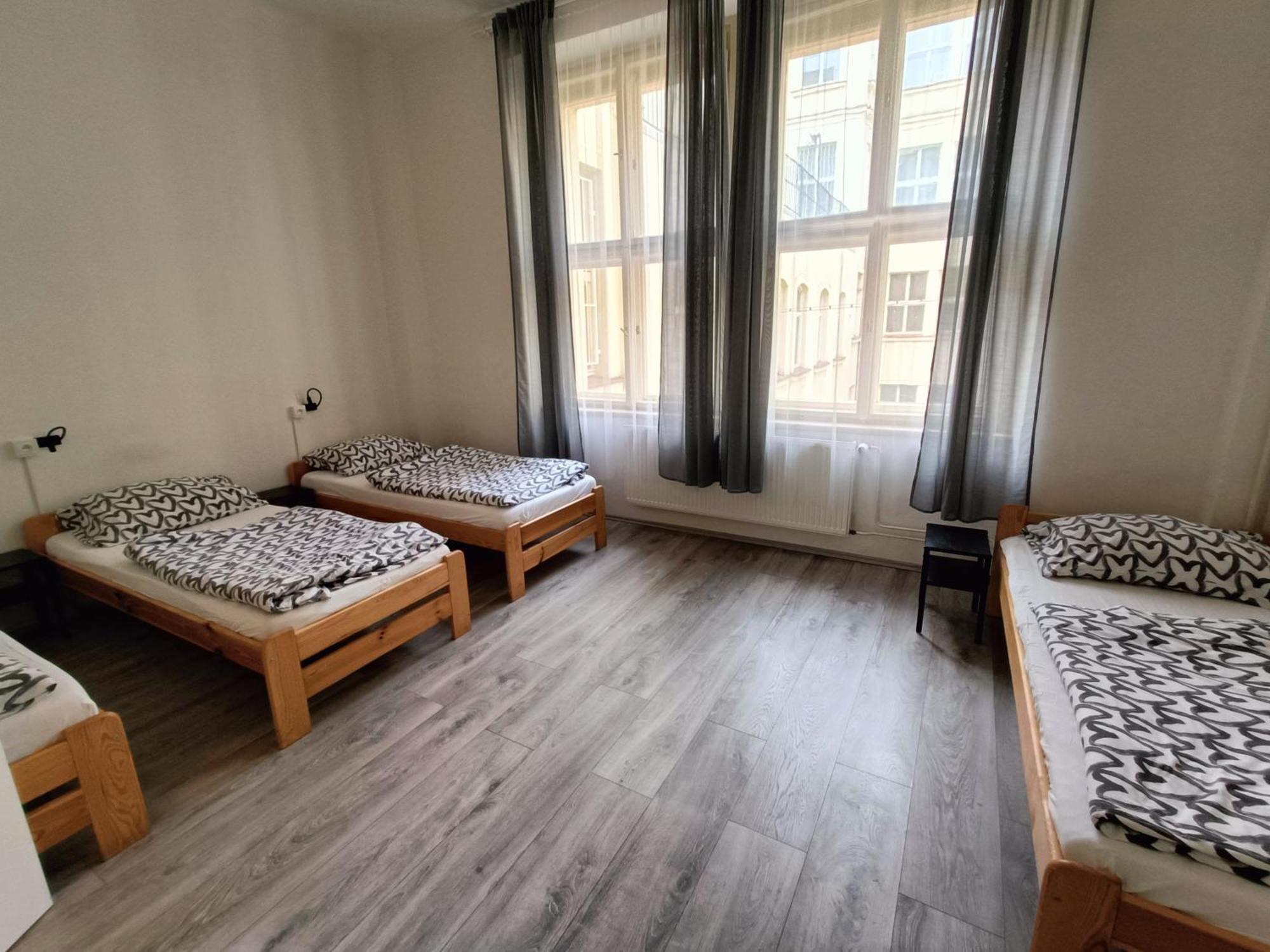 A Plus Hostel - Centrum 布拉格 外观 照片