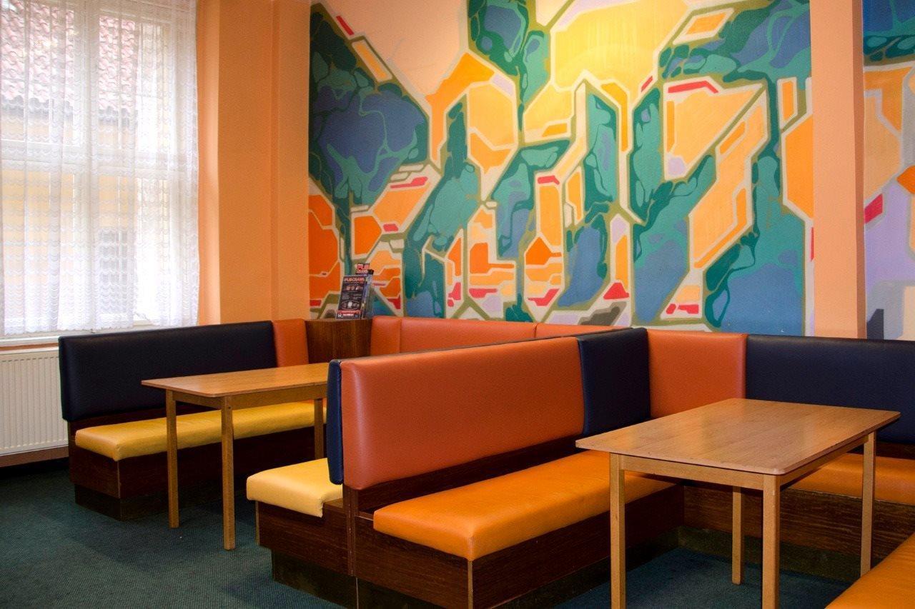 A Plus Hostel - Centrum 布拉格 外观 照片