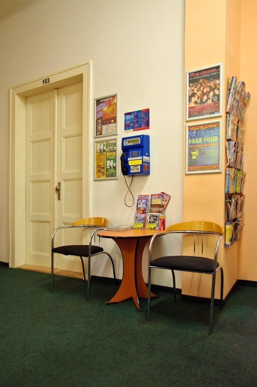 A Plus Hostel - Centrum 布拉格 外观 照片