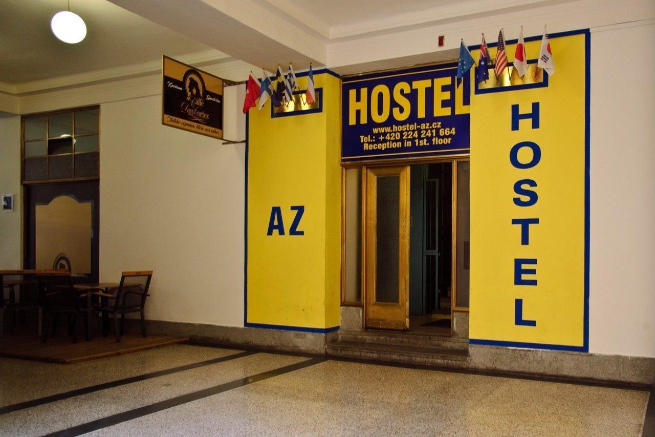 A Plus Hostel - Centrum 布拉格 外观 照片